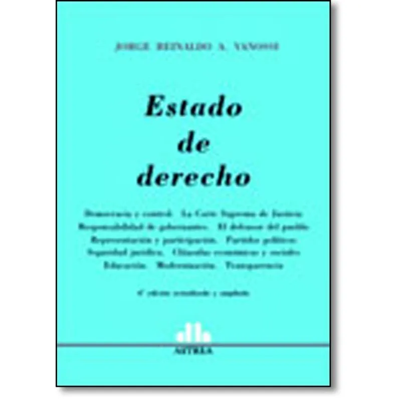 Estado de Derecho