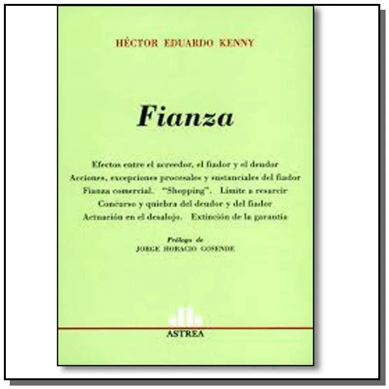 Fianza