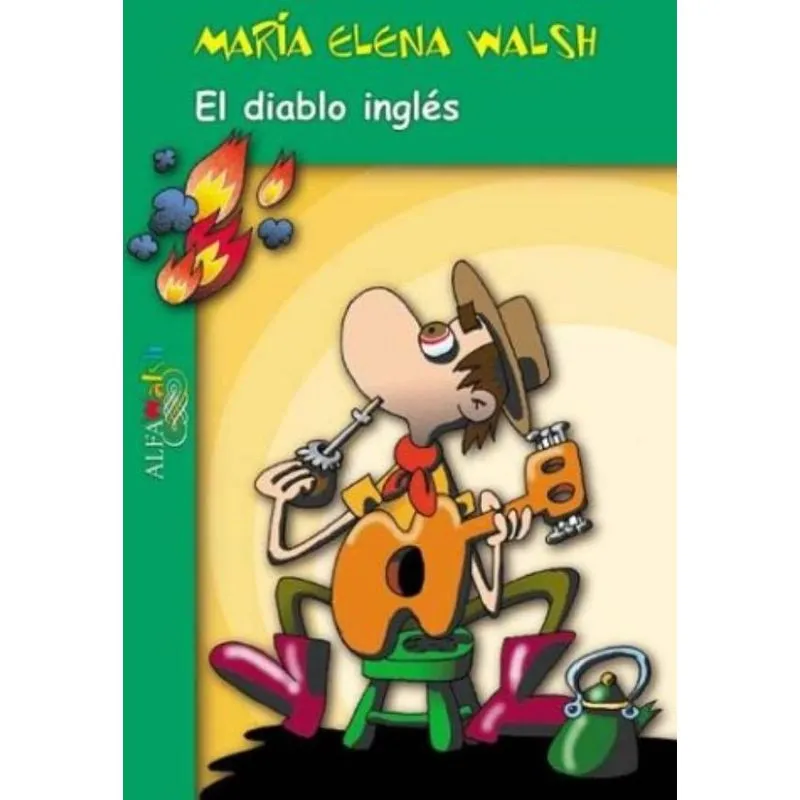 DIABLO INGLES, EL