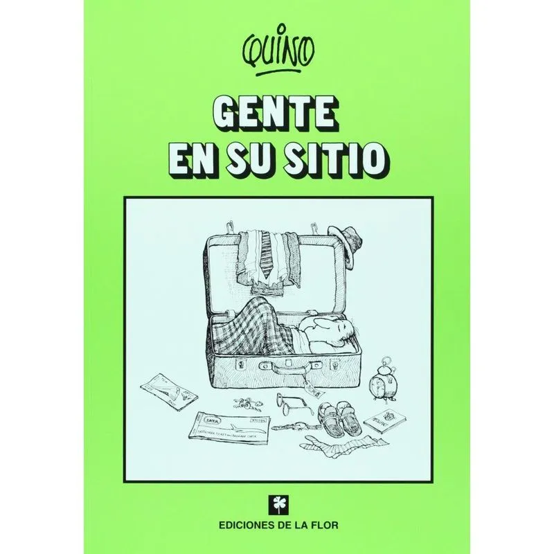 GENTE EN SU SITIO
