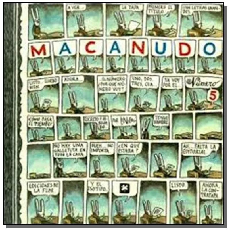 Macanudo 5