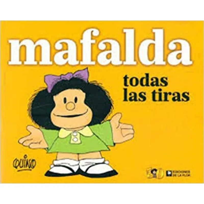 MAFALDA TODAS LAS TIRAS