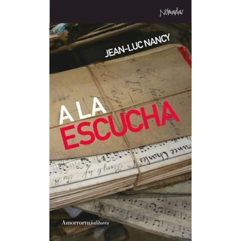 A la escucha (2ª ed.): Una Inmersión Filosófica Profunda A la escucha (2ª ed.)