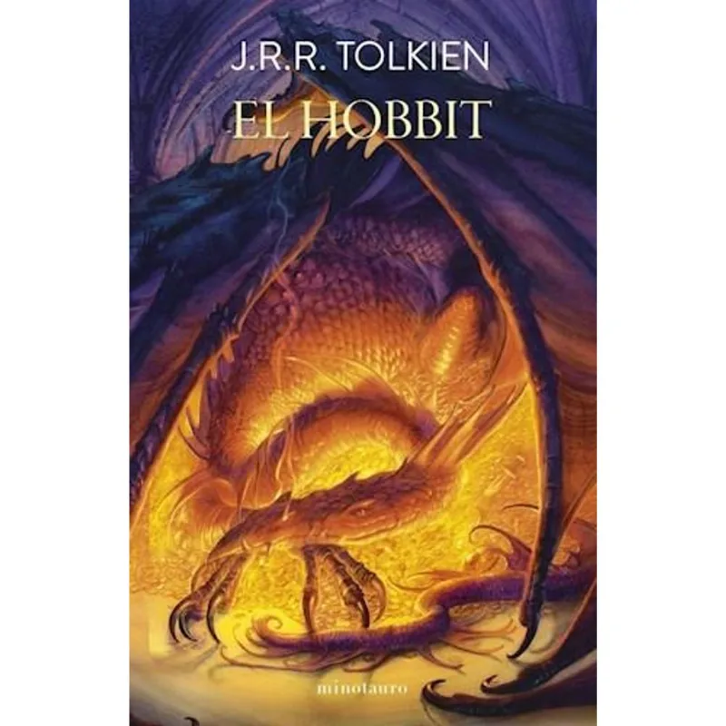 HOBBIT, EL (EDICION REVISADA) - Tolkien, John Ronald Reuel HOBBIT, EL EDICION REVISADA
