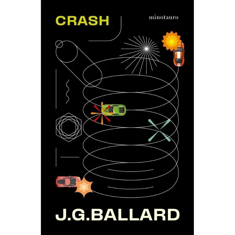CRASH - Ballard, James Graham CRASH