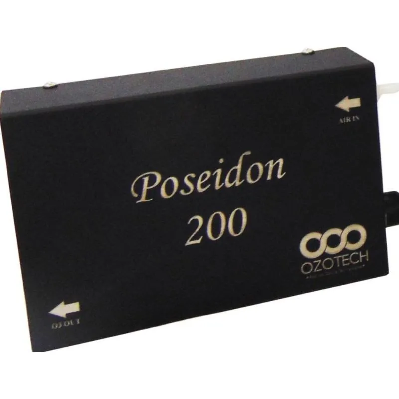 Gerador De Ozônio, Poseidon 200, Ozotech