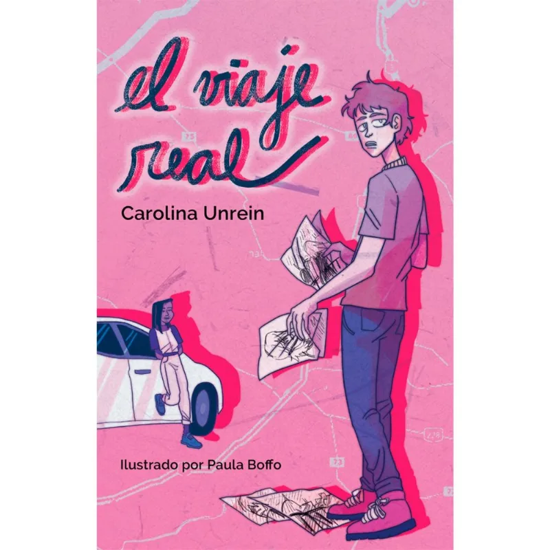 Libro viaje real. El