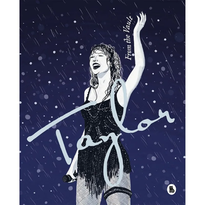 Libro Taylor. From The Vault