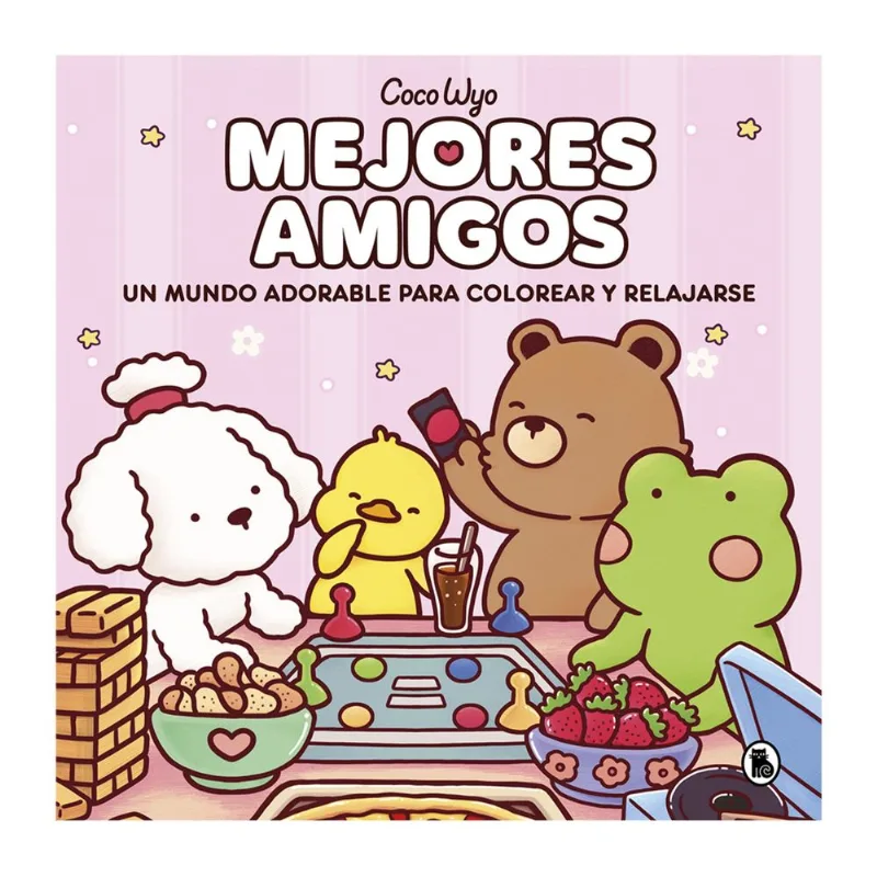 Mejores Amigos - Coco Wyo