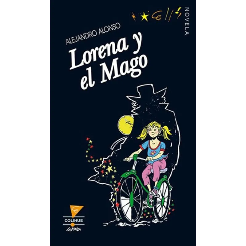 Livro Lorena Y El Mago De Alejandro Alonso