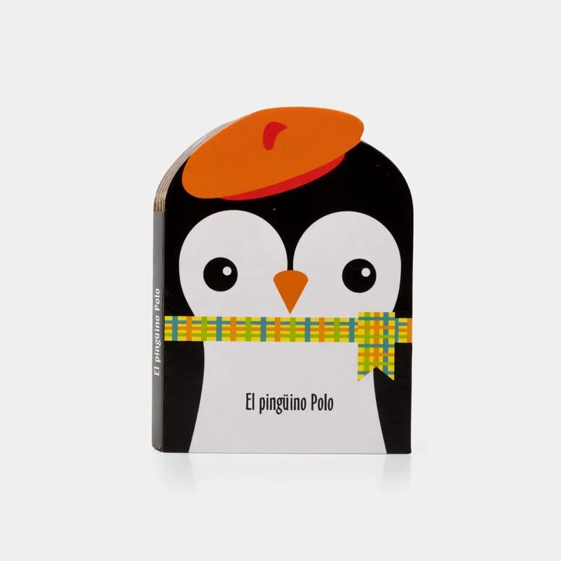 Animalitos en mis cuentos: el pingüino Polo