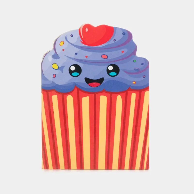Cuentos Kawai: el cupcake sabroso
