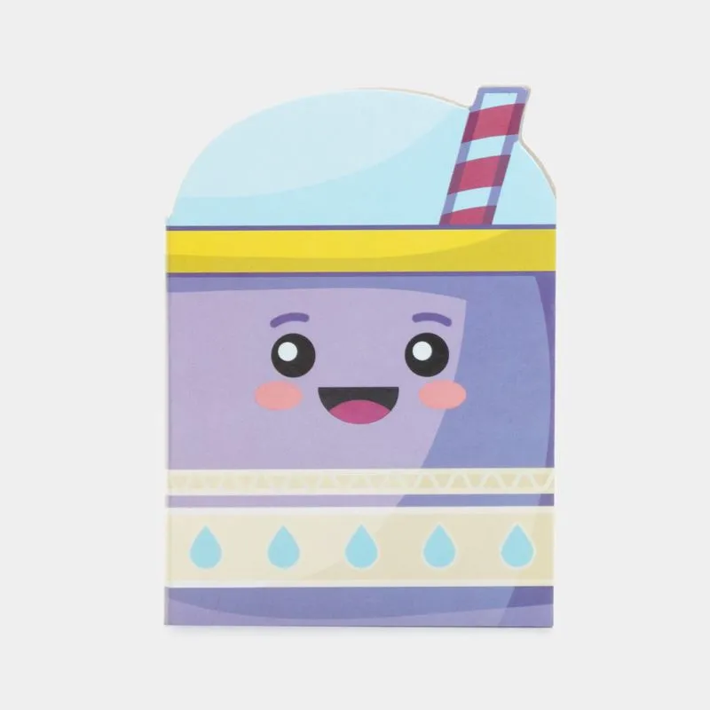 Cuentos Kawai: el refresco alegre