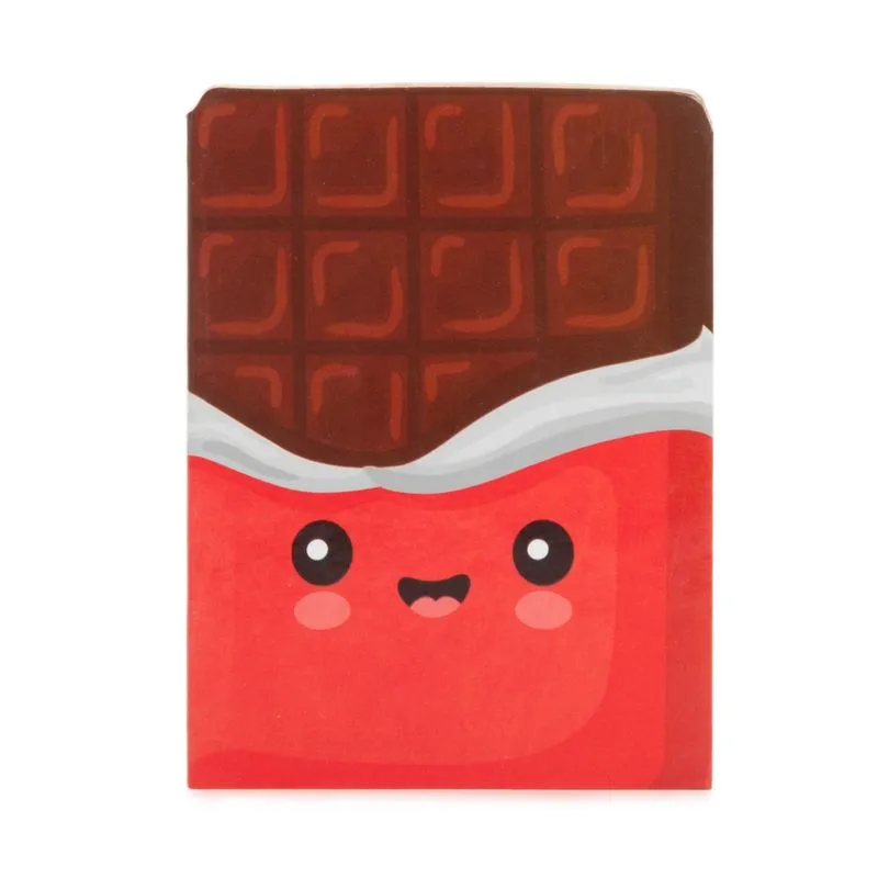 Cuentos Kawai: un chocolate aventurero