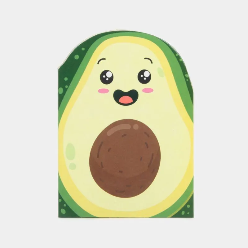 Cuentos Kawai: el aguacate explorador