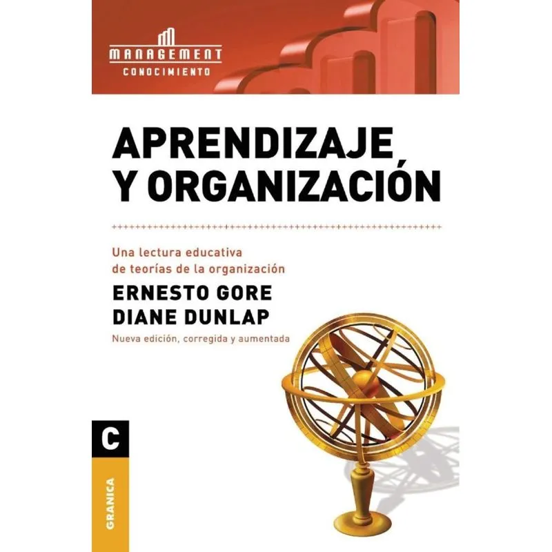 Aprendizaje y Organizacion