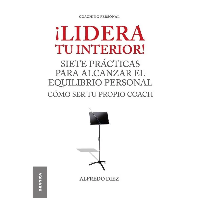 Lidera Tu Interior!