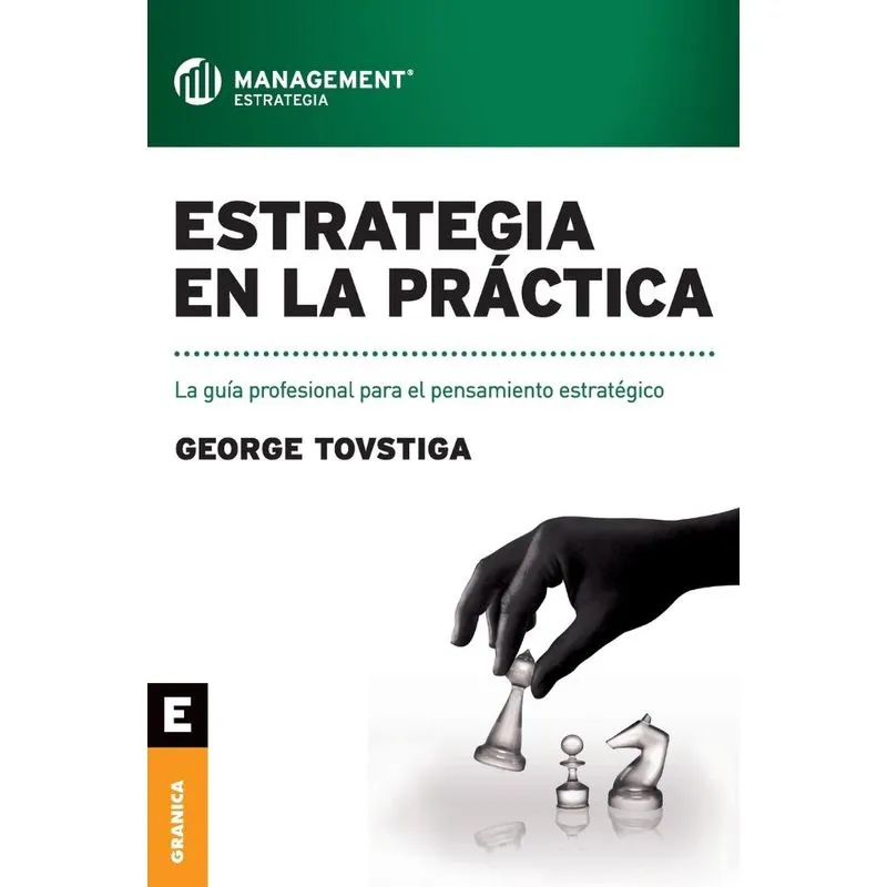 Estrategia en la práctica