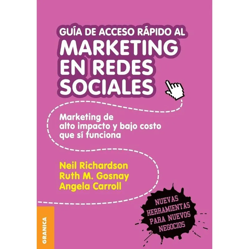 Guía de Acceso Rápido Al Marketing En Redes Sociales