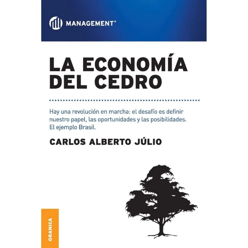 La Economia del cedro La Economía del cedro