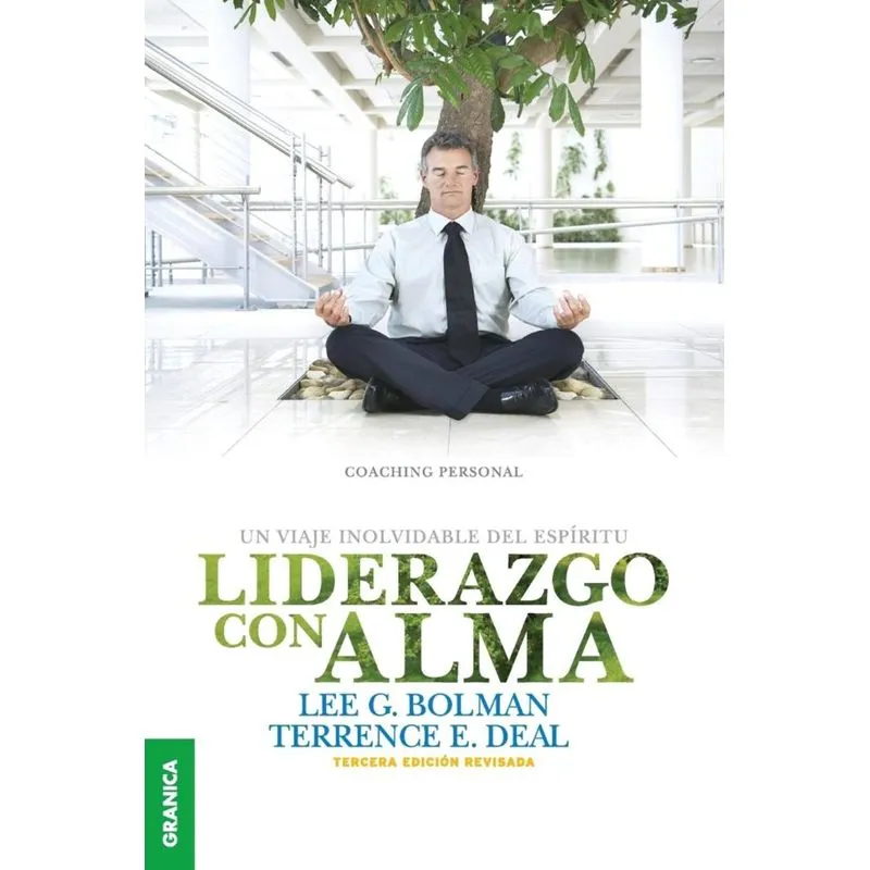 Liderazgo Con Alma