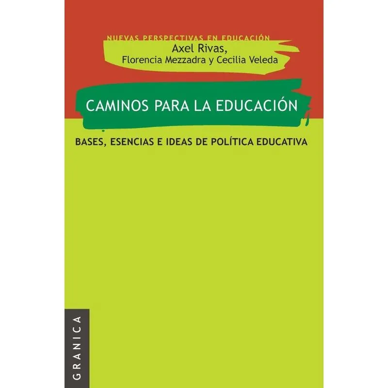 Caminos Para La Educación