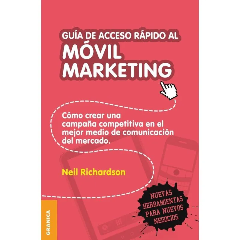 Guía de acceso rápido al móvil marketing