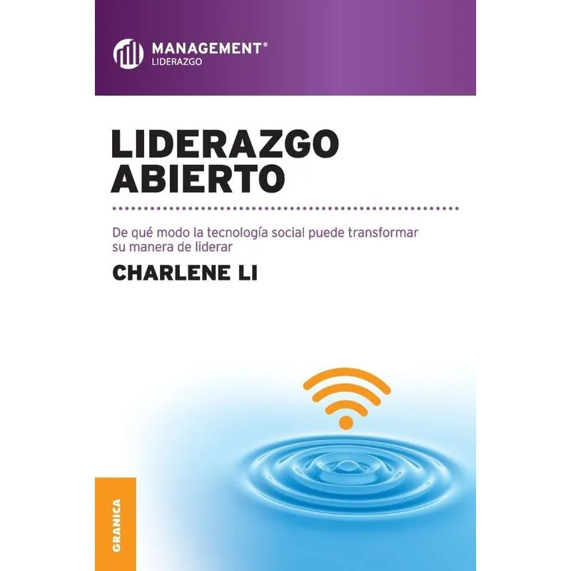 Liderazgo abierto