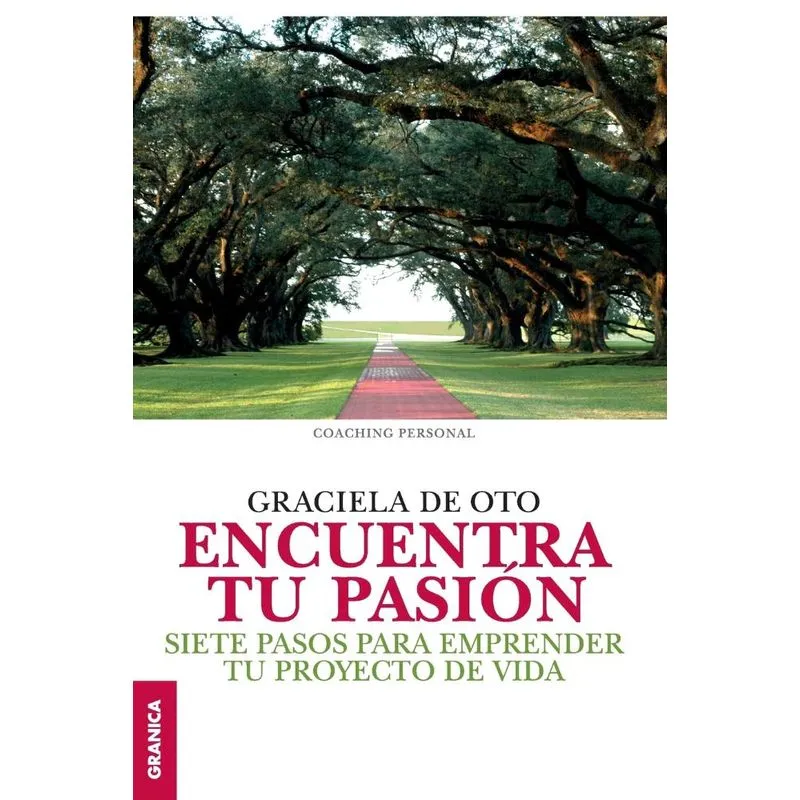 Encuentra tu pasión