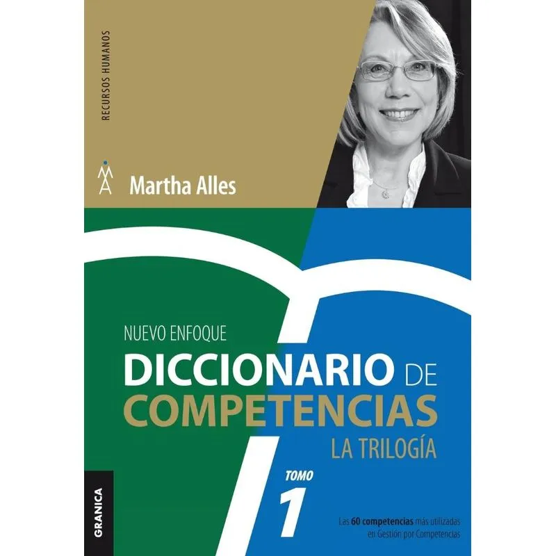 Diccionario de competencias