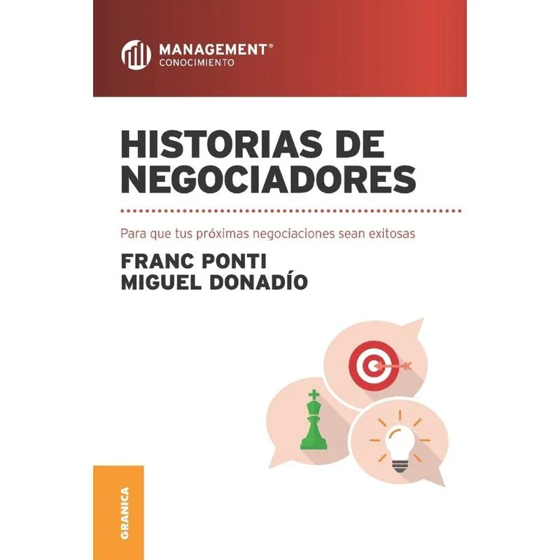 Historias de negociadores