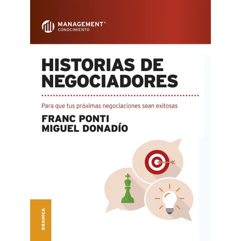 Historias de negociadores