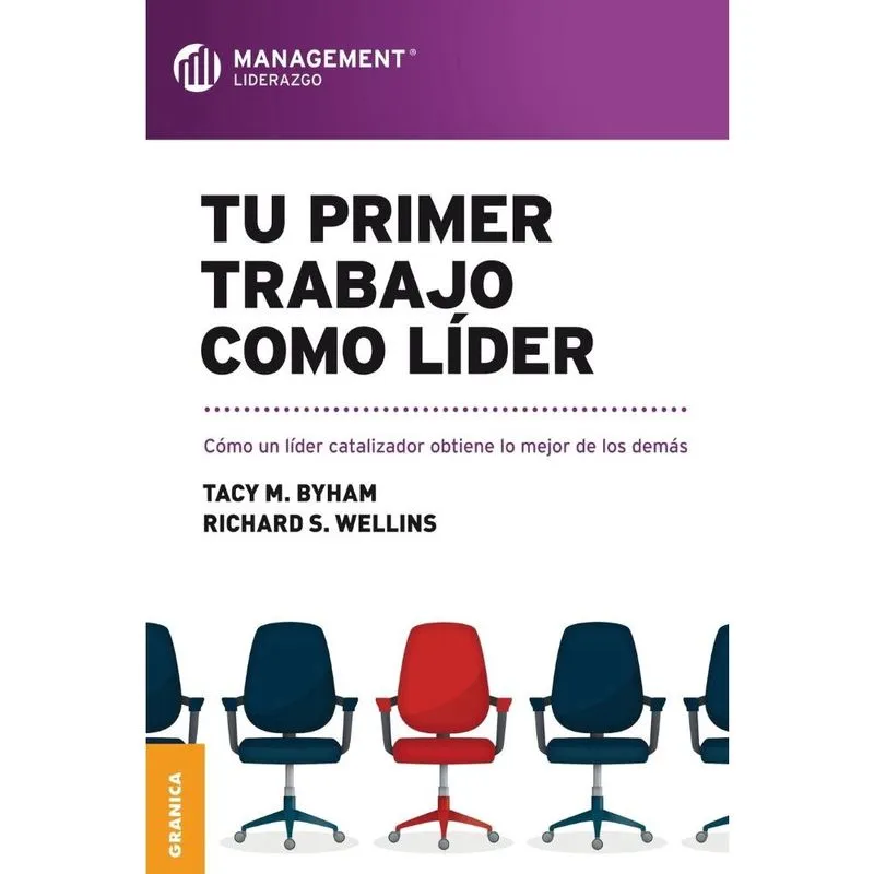 Tu primer trabajo como líder