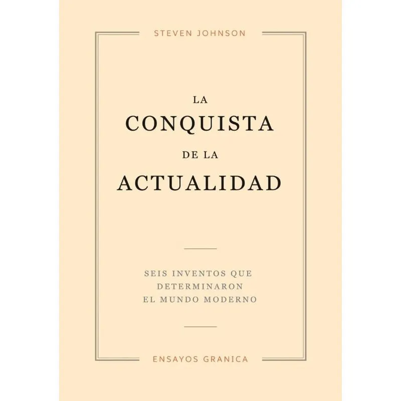 Conquista De La Actualidad, La