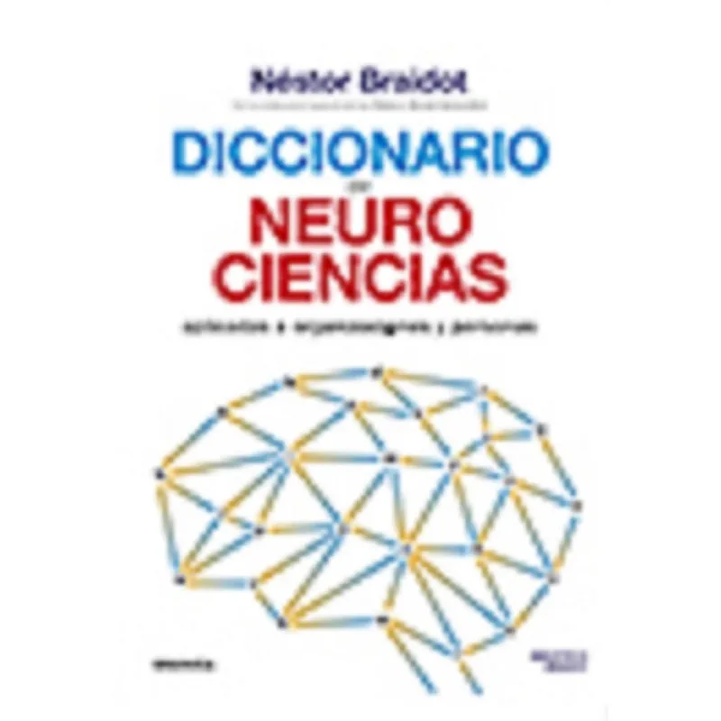 DICCIONARIO DE NEURO CIENCIAS