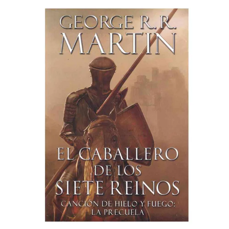 Caballero De Los Siete Reinos, El-cja-un.-1