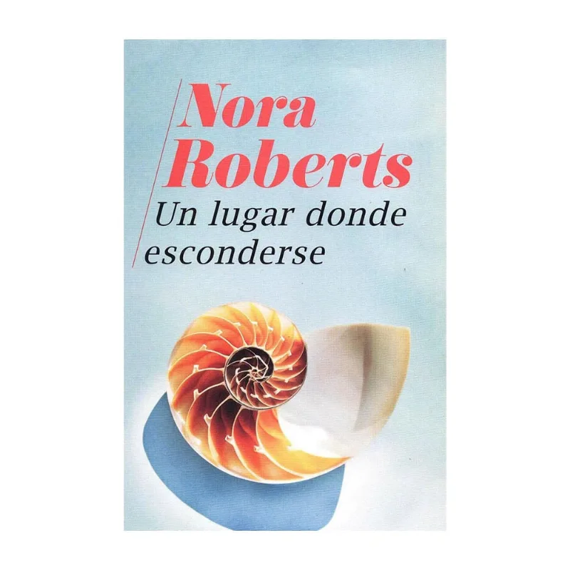 Un Lugar Donde Esconderse-prh