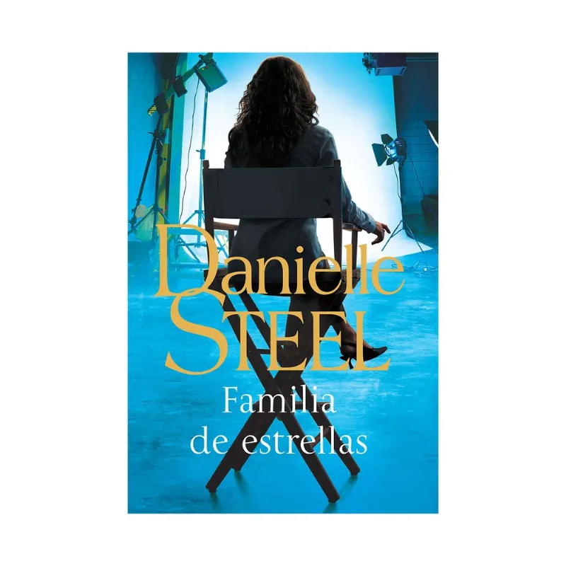 Libro Familia de estrellas de Danielle Steel