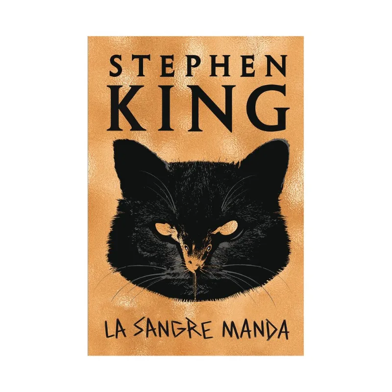 Libro La sangre manda de Stephen King