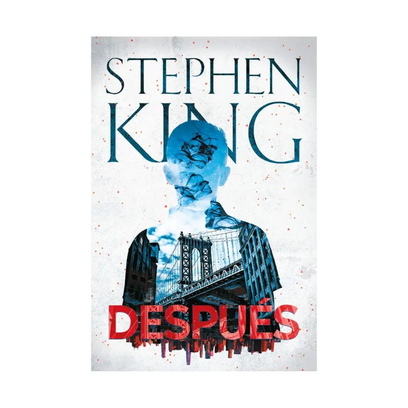 Libro Después de Stephen King
