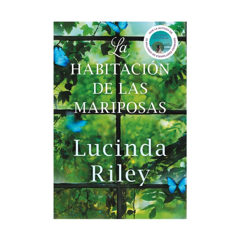 Libro La habitación de las mariposas de Lucinda Riley