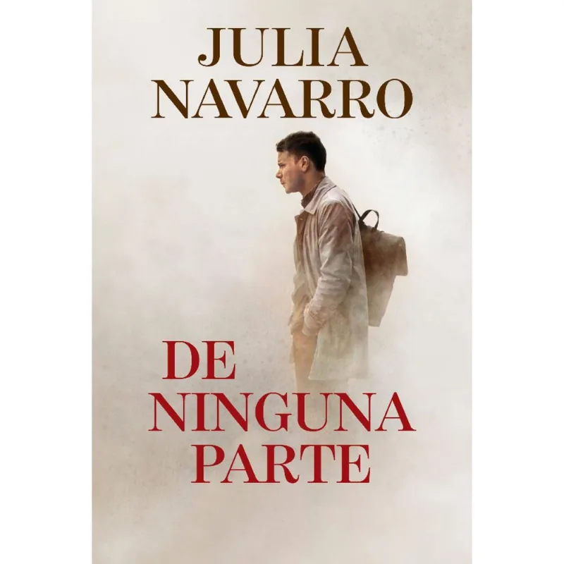 Libro De ninguna parte de Navarro, Julia