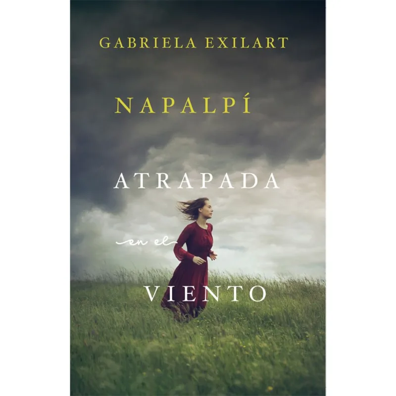 Libro Napalpí. Atrapada en el viento