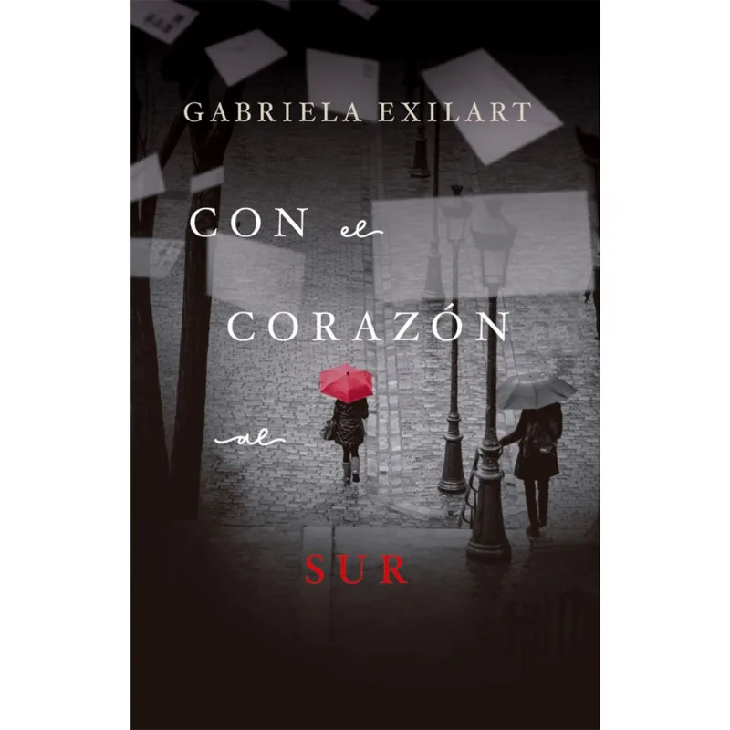 Libro Con el corazón al sur