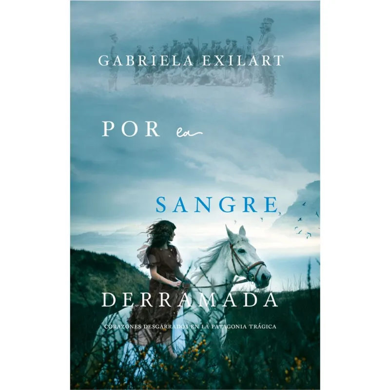 Libro Por la sangre derramada
