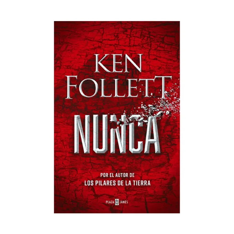 Libro Nunca de Follett, Ken