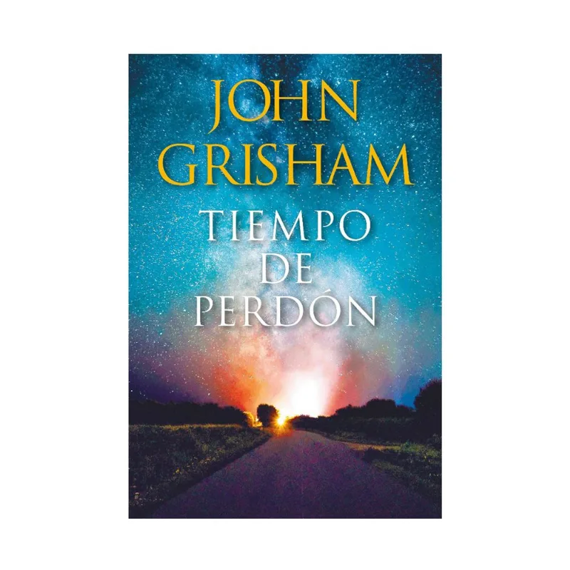 Libro Tiempo de perdon de Grisham, John