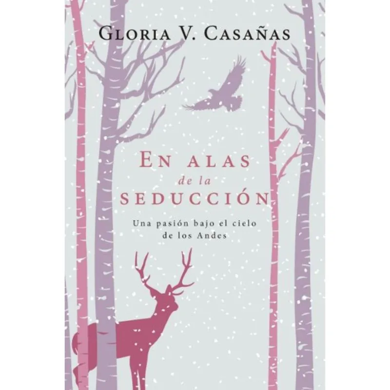 Libro En alas de la seducción. Nueva edición