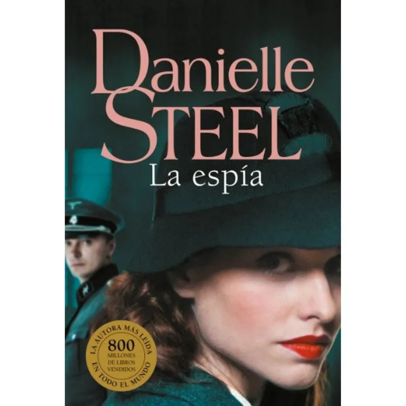 Libro espía, la