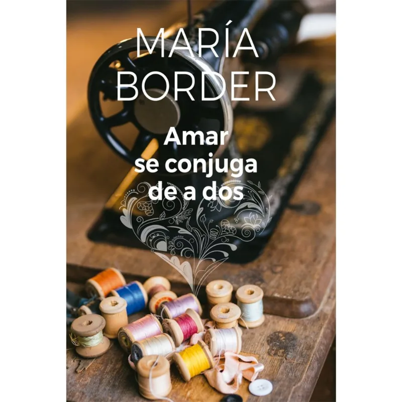 Libro amar se conjuga de a dos